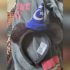 Disney Parks Fantasmic Ears